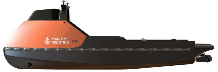 Mariner X Norwegian ASV (E)